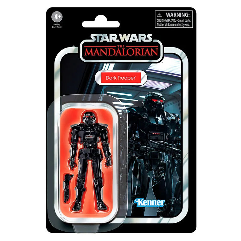 Star Wars: The Vintage Collection Dark Trooper (The Mandalorian) - Ginga Toys