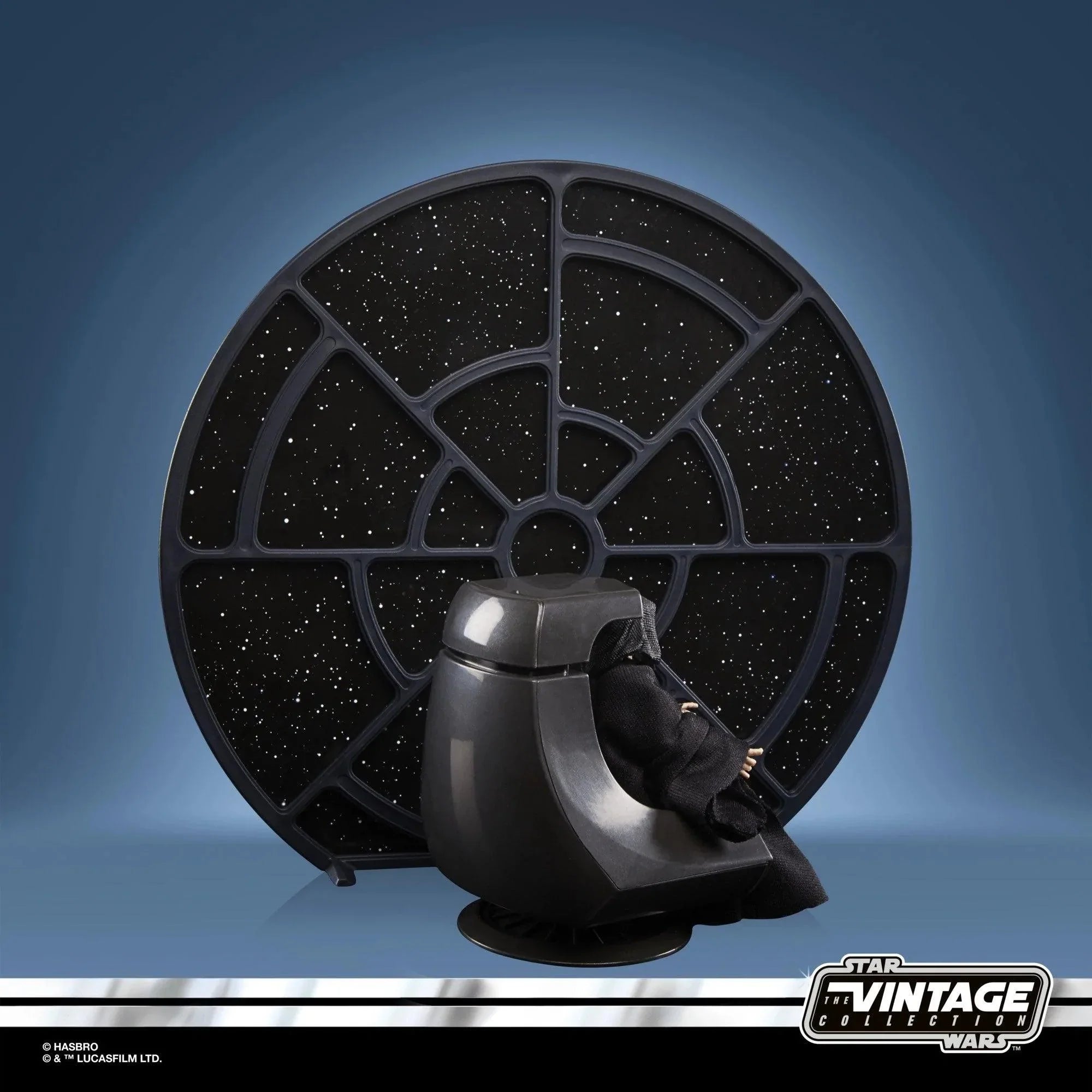 Star Wars Return Of The Jedi Emperor's Throne Room Action Figure (The Vintage Collection) - Hasbro - Ginga Toys