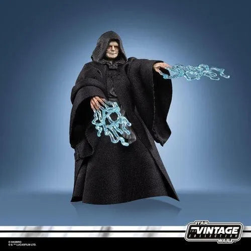Star Wars Return Of The Jedi Emperor's Throne Room Action Figure (The Vintage Collection) - Hasbro - Ginga Toys
