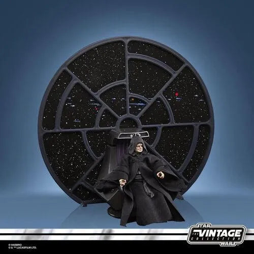 Star Wars Return Of The Jedi Emperor's Throne Room Action Figure (The Vintage Collection) - Hasbro - Ginga Toys