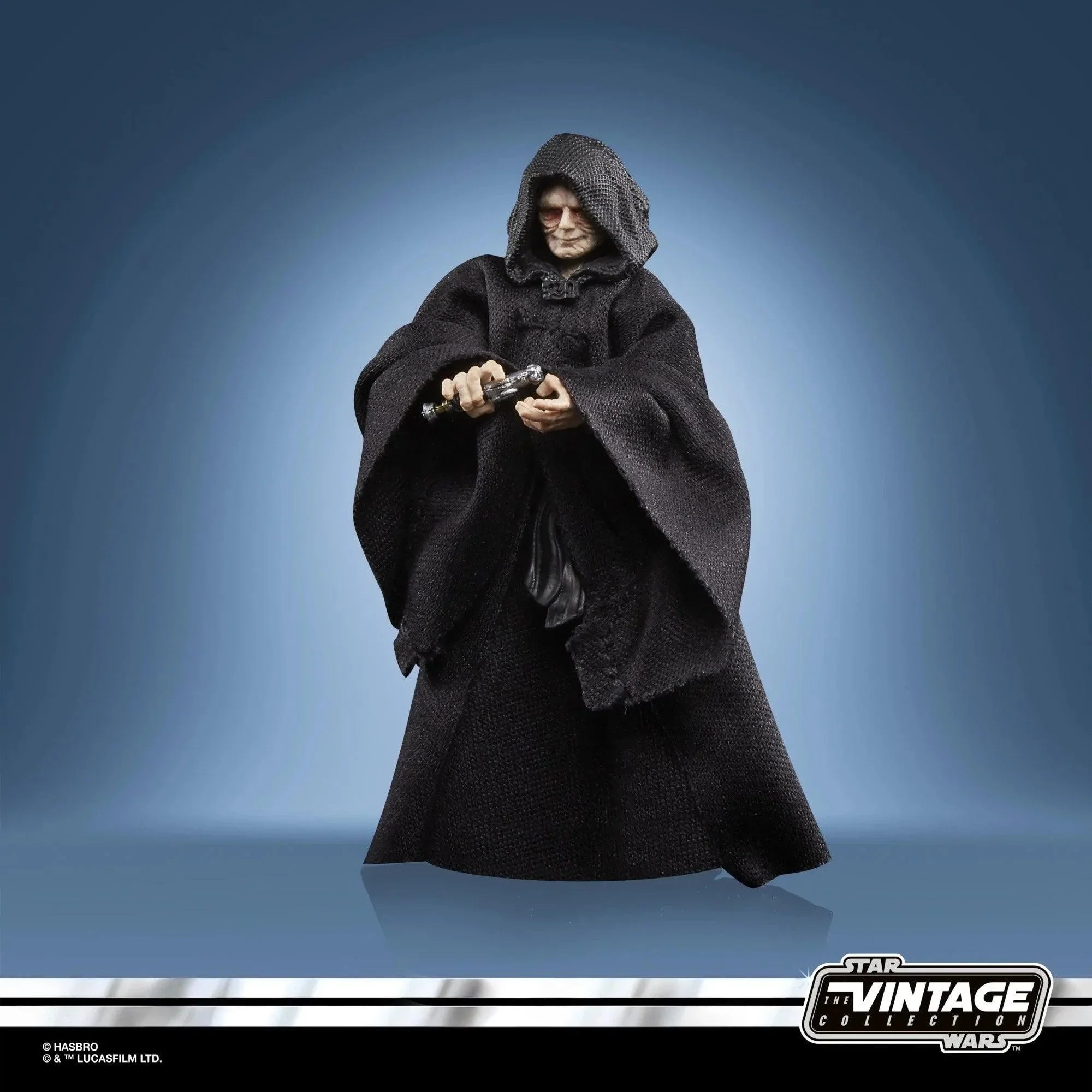 Star Wars Return Of The Jedi Emperor's Throne Room Action Figure (The Vintage Collection) - Hasbro - Ginga Toys