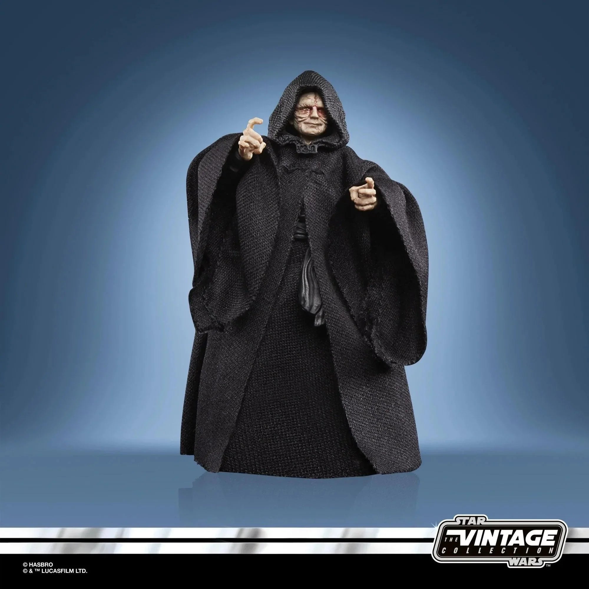Star Wars Return Of The Jedi Emperor's Throne Room Action Figure (The Vintage Collection) - Hasbro - Ginga Toys