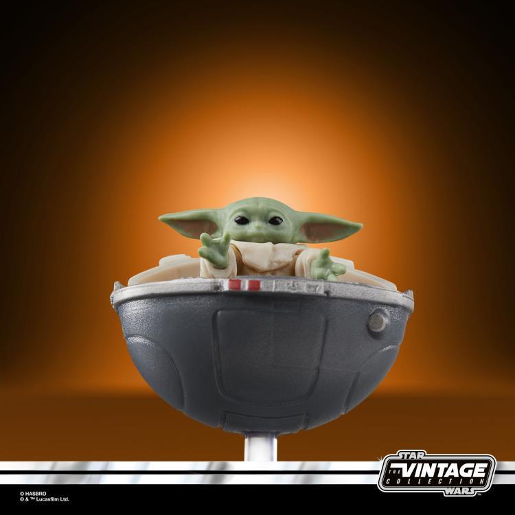 Star Wars: The Vintage Collection Grogu Action Figure (The Mandalorian) - Ginga Toys