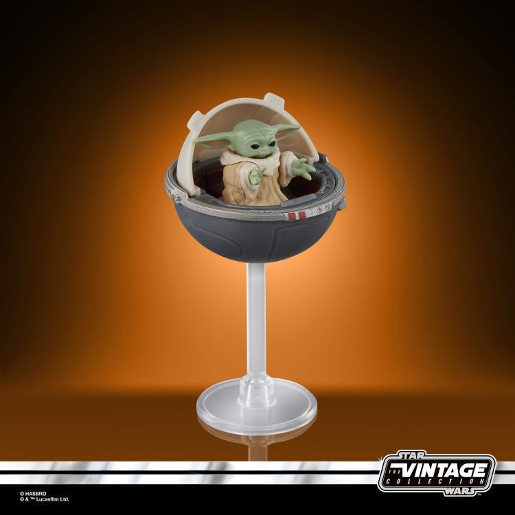 Star Wars: The Vintage Collection Grogu Action Figure (The Mandalorian) - Ginga Toys