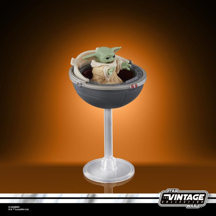 Star Wars: The Vintage Collection Grogu Action Figure (The Mandalorian) - Ginga Toys