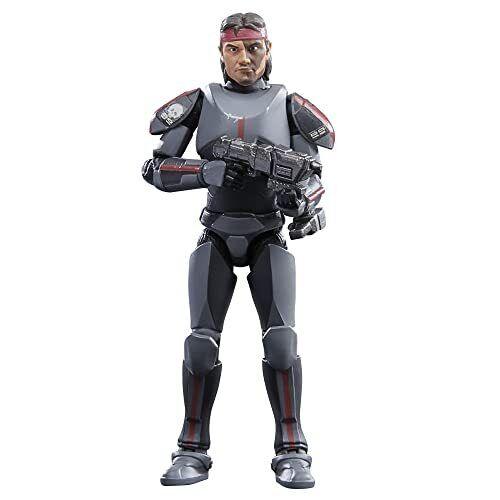 Star Wars: The Vintage Collection Hunter (The Bad Batch) Action Figure - Hasbro - Ginga Toys