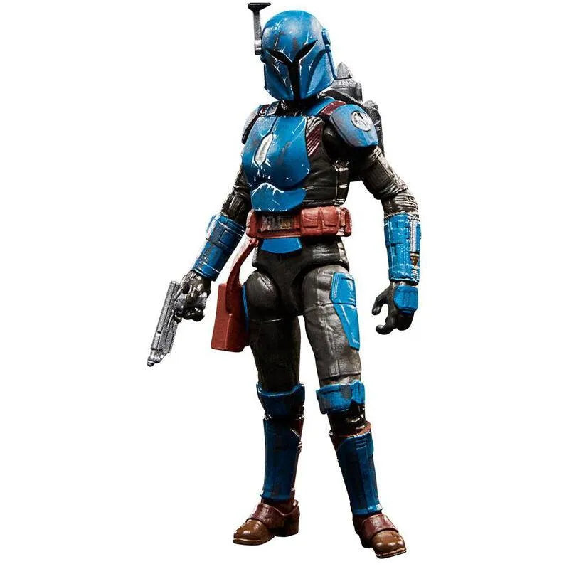 Star Wars: The Vintage Collection Koska Reeves Action Figure (The Mandalorian) - Ginga Toys