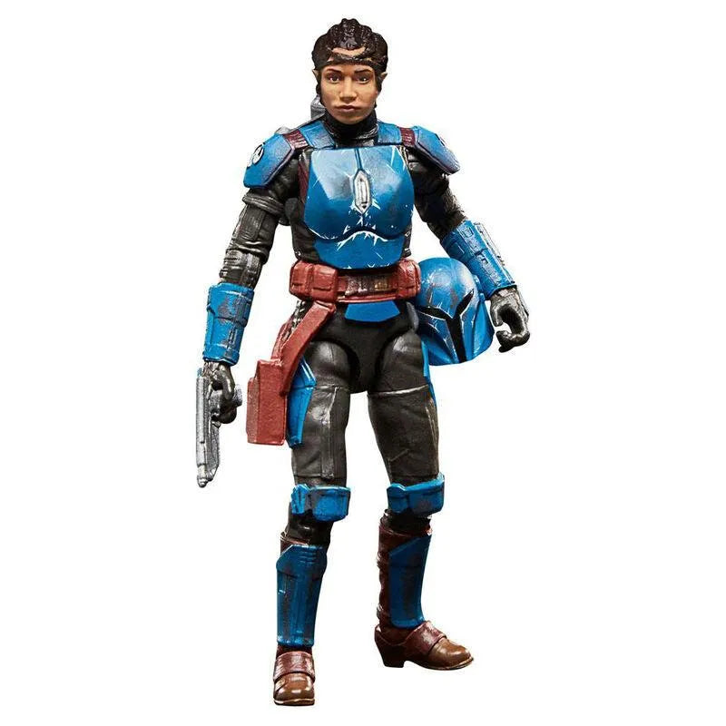 Star Wars: The Vintage Collection Koska Reeves Action Figure (The Mandalorian) - Ginga Toys