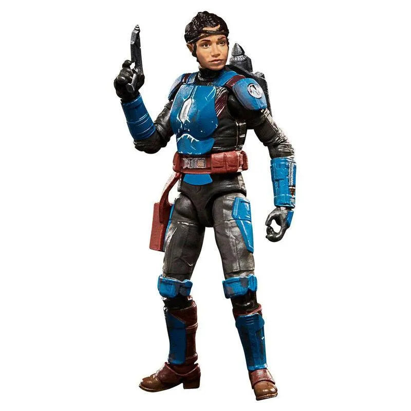 Star Wars: The Vintage Collection Koska Reeves Action Figure (The Mandalorian) - Ginga Toys
