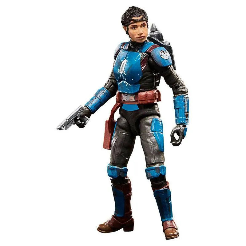 Star Wars: The Vintage Collection Koska Reeves Action Figure (The Mandalorian) - Ginga Toys
