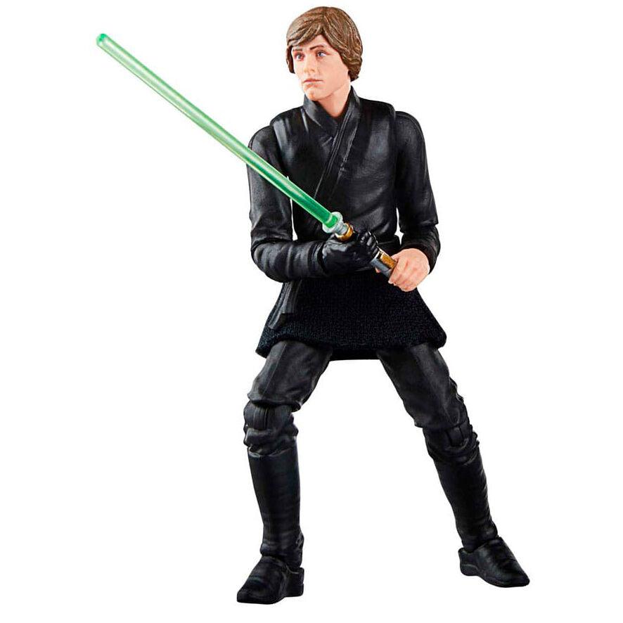 Star Wars: The Vintage Collection - Luke Skywalker & Grogu Action Figure (The Book of Boba Fett) - Hasbro - Ginga Toys