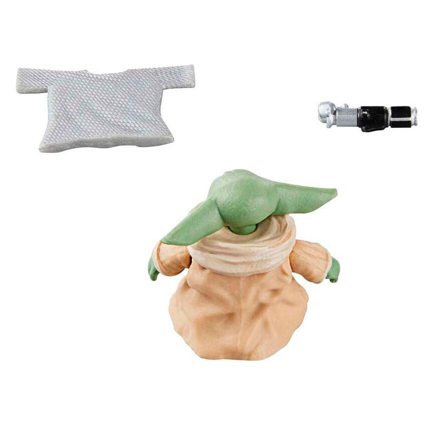Star Wars: The Vintage Collection - Luke Skywalker & Grogu Action Figure (The Book of Boba Fett) - Hasbro - Ginga Toys