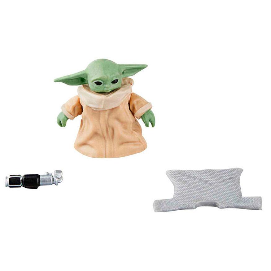 Star Wars: The Vintage Collection - Luke Skywalker & Grogu Action Figure (The Book of Boba Fett) - Hasbro - Ginga Toys