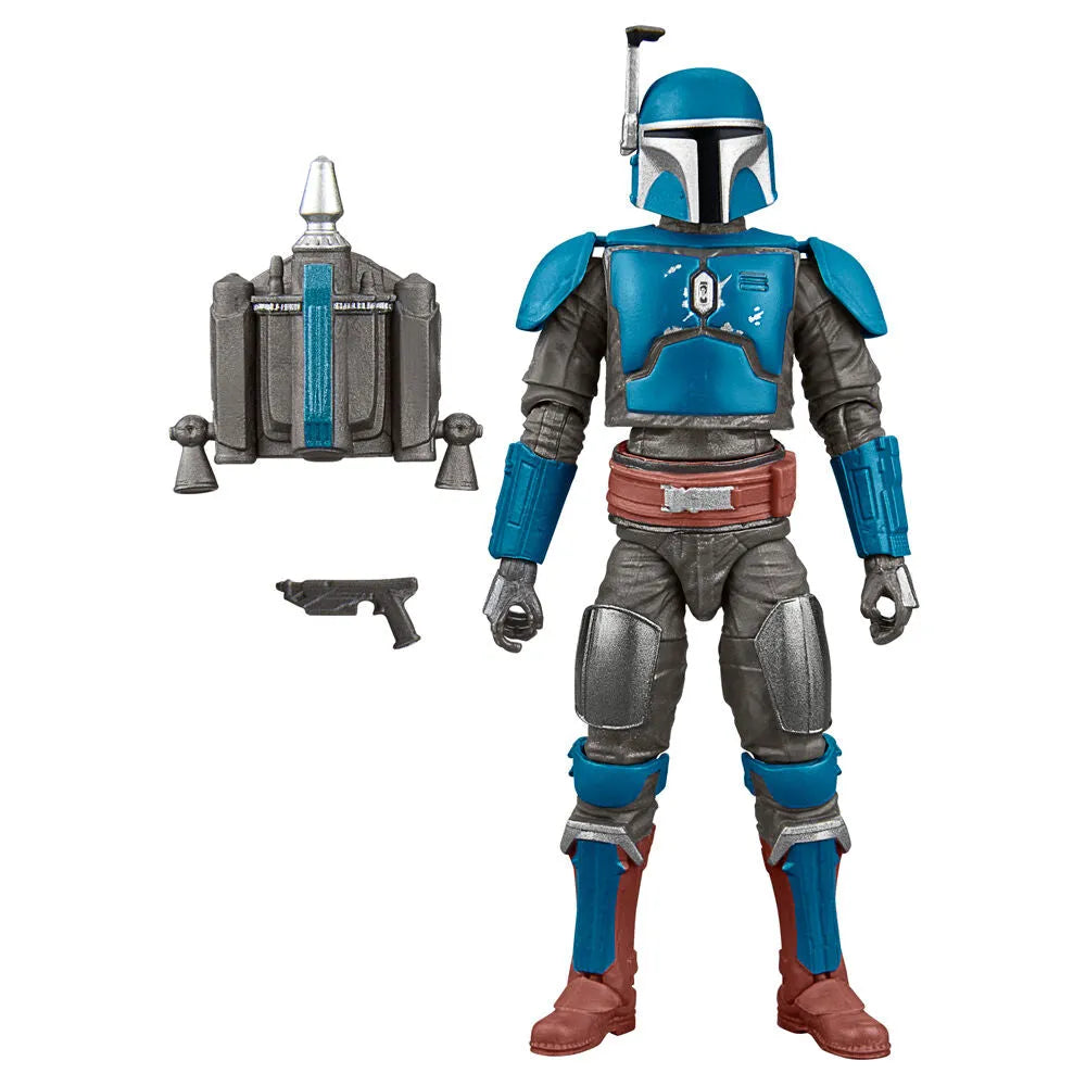 Star Wars: The Vintage Collection Moff Gideon's Imperial Light Cruiser Hallway Playset (The Mandalorian) - Ginga Toys