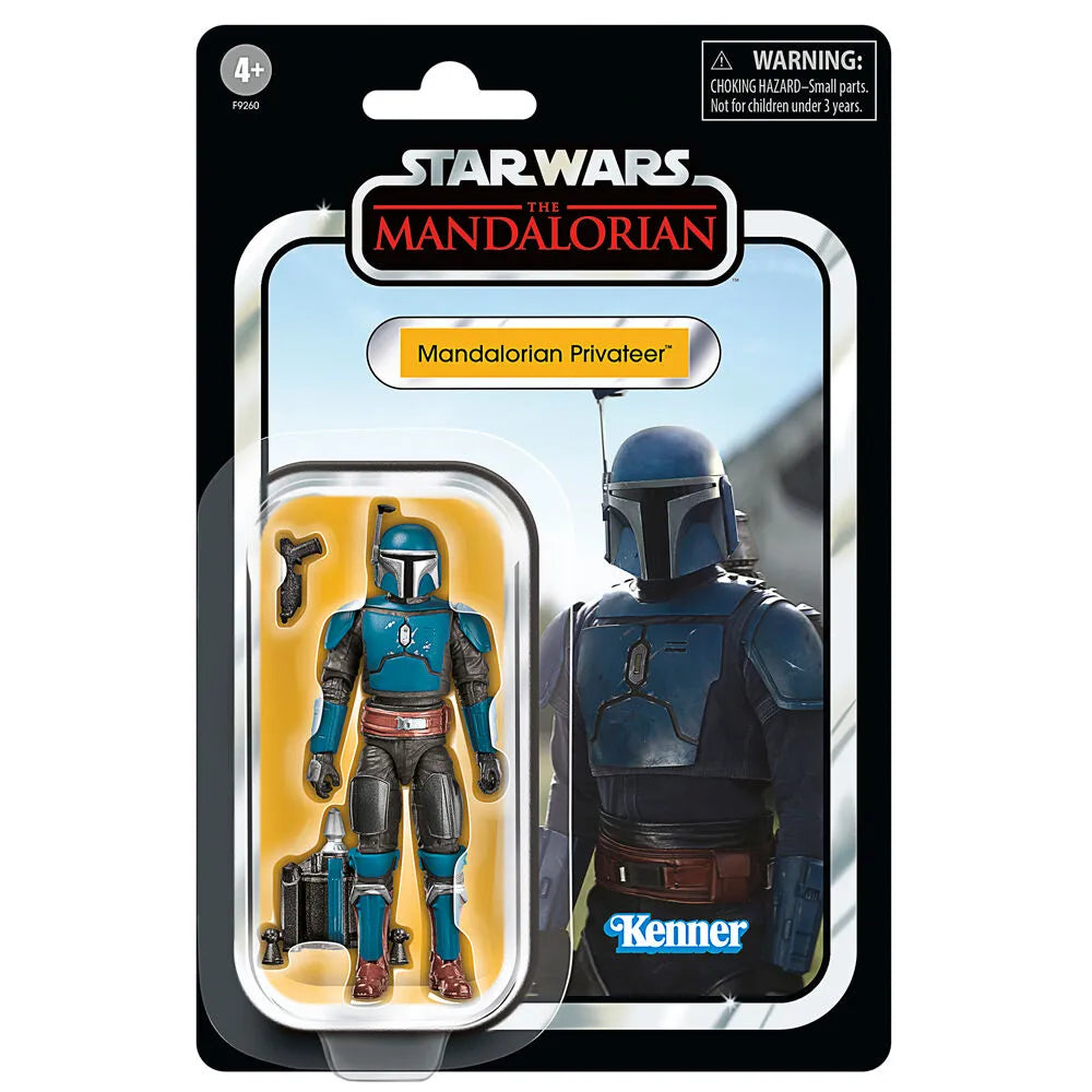 Star Wars: The Vintage Collection Moff Gideon's Imperial Light Cruiser Hallway Playset (The Mandalorian) - Ginga Toys