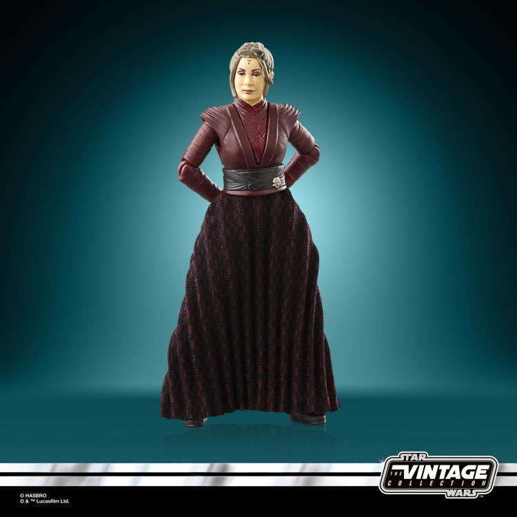 Star Wars: The Vintage Collection Morgan Elsbeth Action Figure (Ahsoka) - Hasbro - Ginga Toys