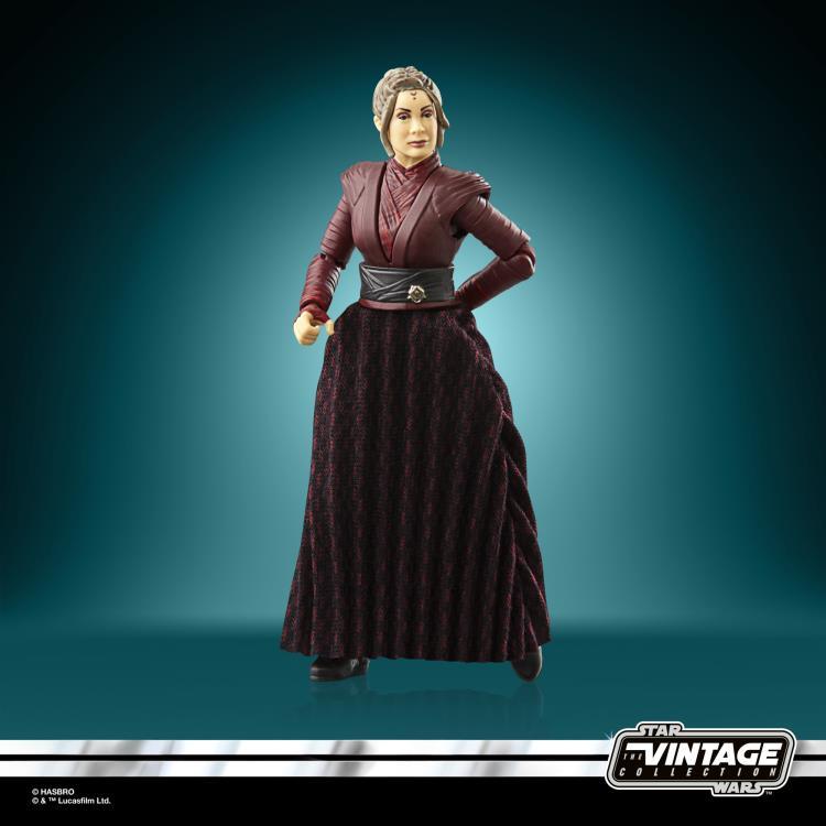 Star Wars: The Vintage Collection Morgan Elsbeth Action Figure (Ahsoka) - Hasbro - Ginga Toys