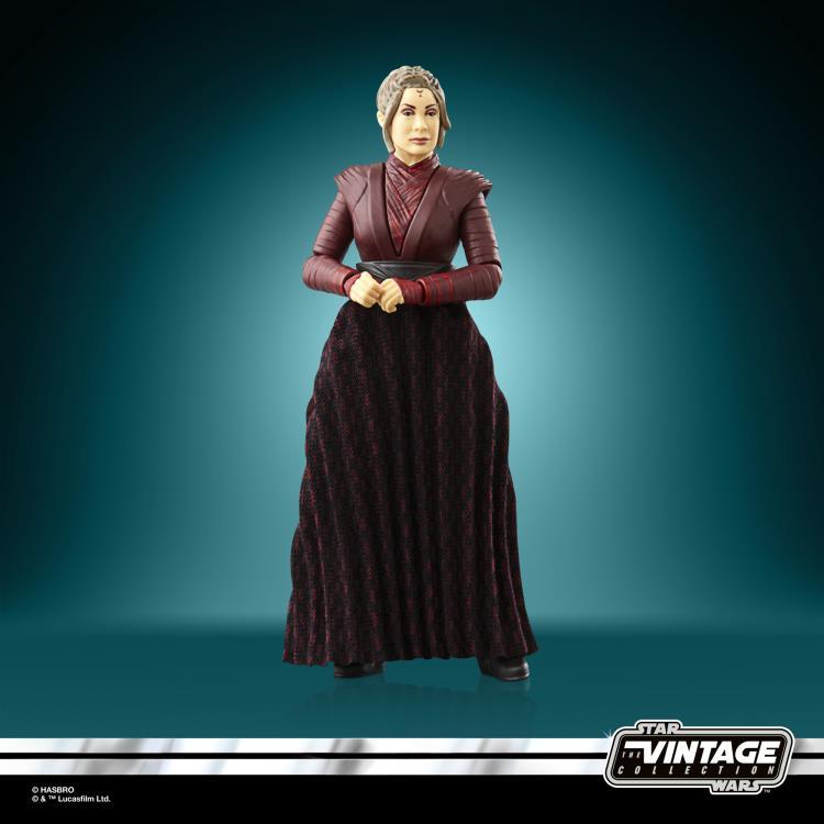 Star Wars: The Vintage Collection Morgan Elsbeth Action Figure (Ahsoka) - Hasbro - Ginga Toys
