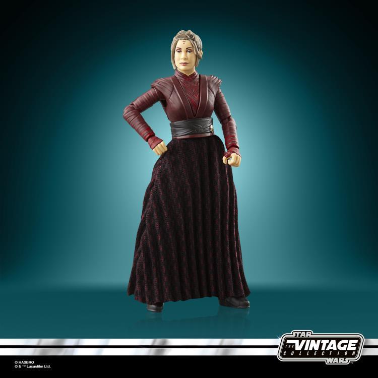 Star Wars: The Vintage Collection Morgan Elsbeth Action Figure (Ahsoka) - Hasbro - Ginga Toys