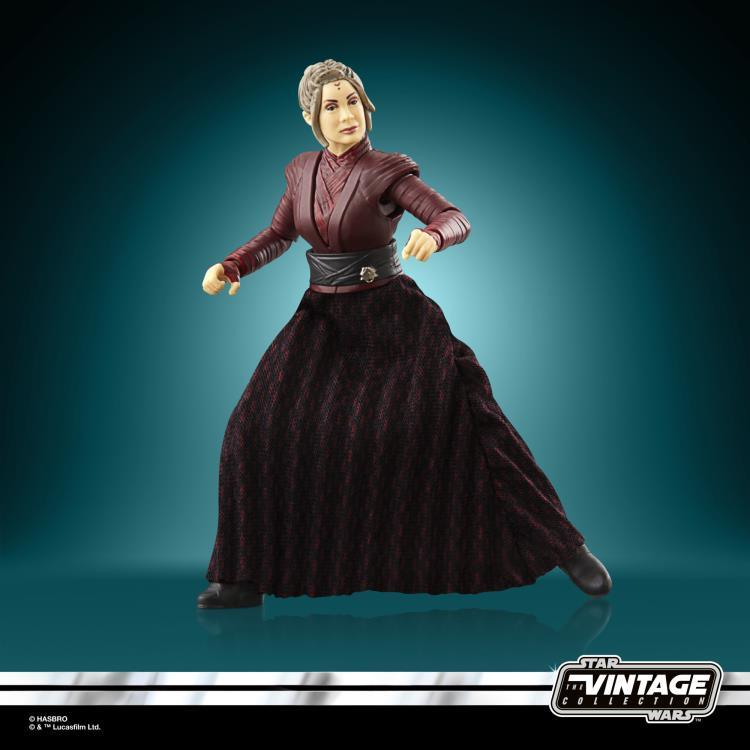 Star Wars: The Vintage Collection Morgan Elsbeth Action Figure (Ahsoka) - Hasbro - Ginga Toys