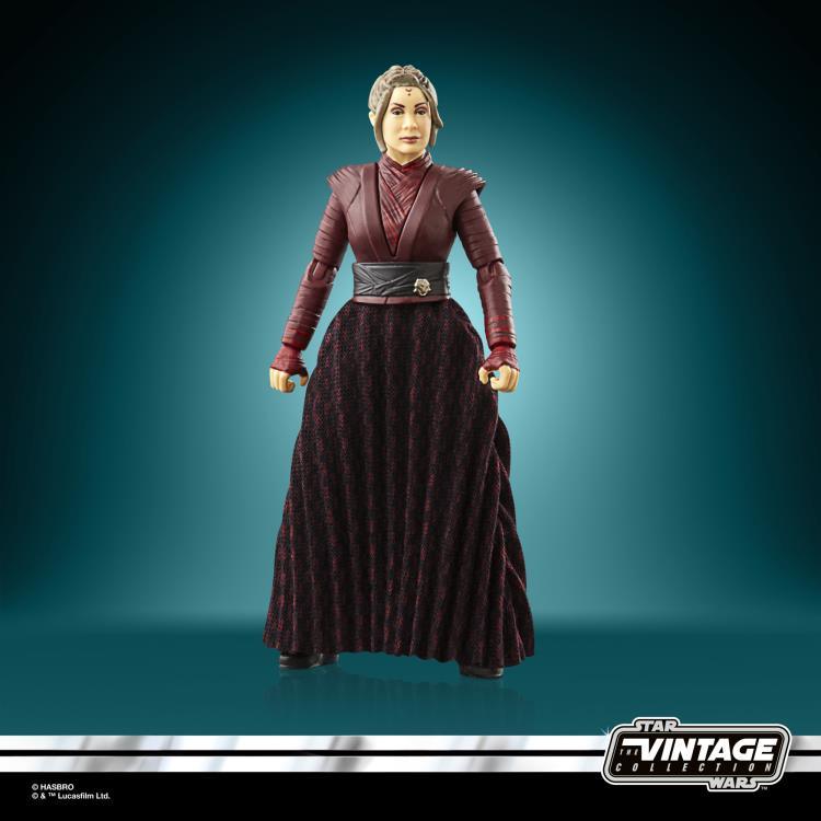 Star Wars: The Vintage Collection Morgan Elsbeth Action Figure (Ahsoka) - Hasbro - Ginga Toys