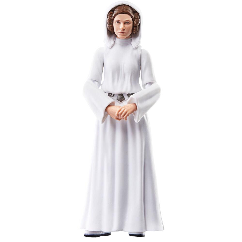 Star Wars: The Vintage Collection Princess Leia Organa Action Figure (A New Hope) - Ginga Toys