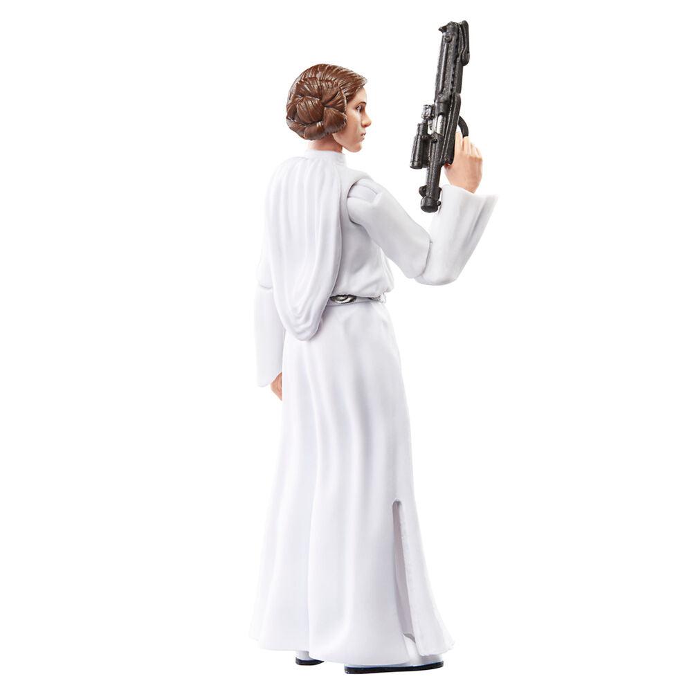 Star Wars: The Vintage Collection Princess Leia Organa Action Figure (A New Hope) - Ginga Toys