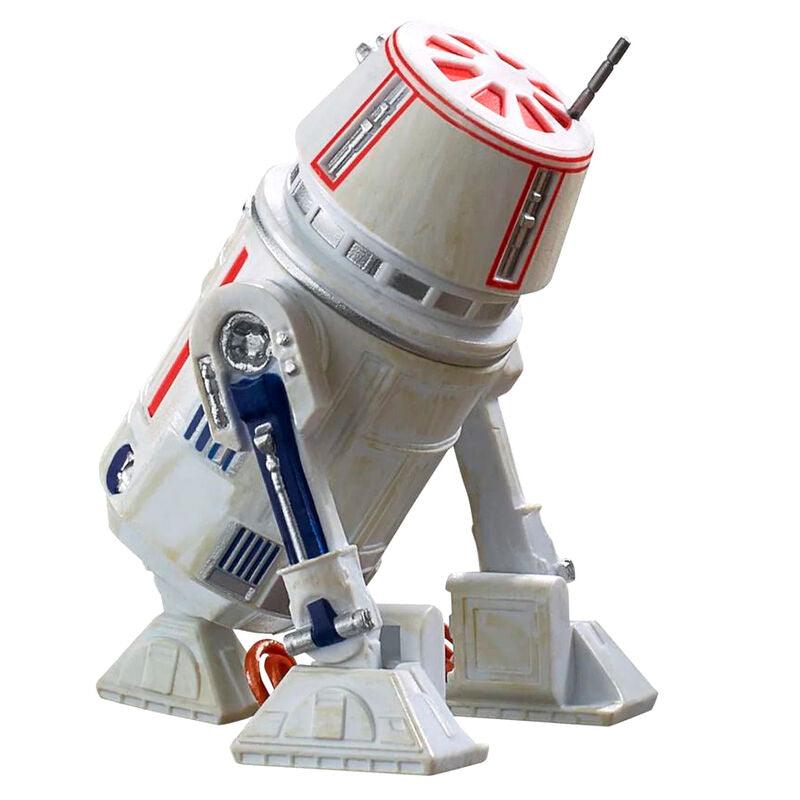 Star Wars: The Vintage Collection R5-D4 Action figure (The Mandalorian) - Hasbro - Ginga Toys