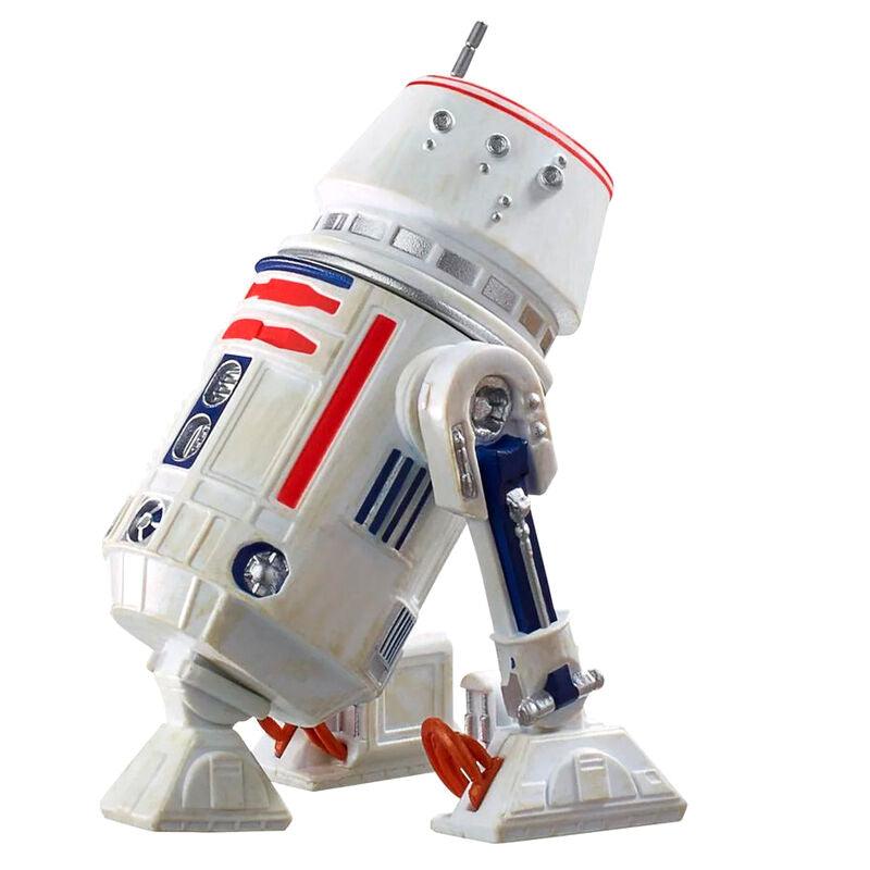 Star Wars: The Vintage Collection R5-D4 Action figure (The Mandalorian) - Hasbro - Ginga Toys