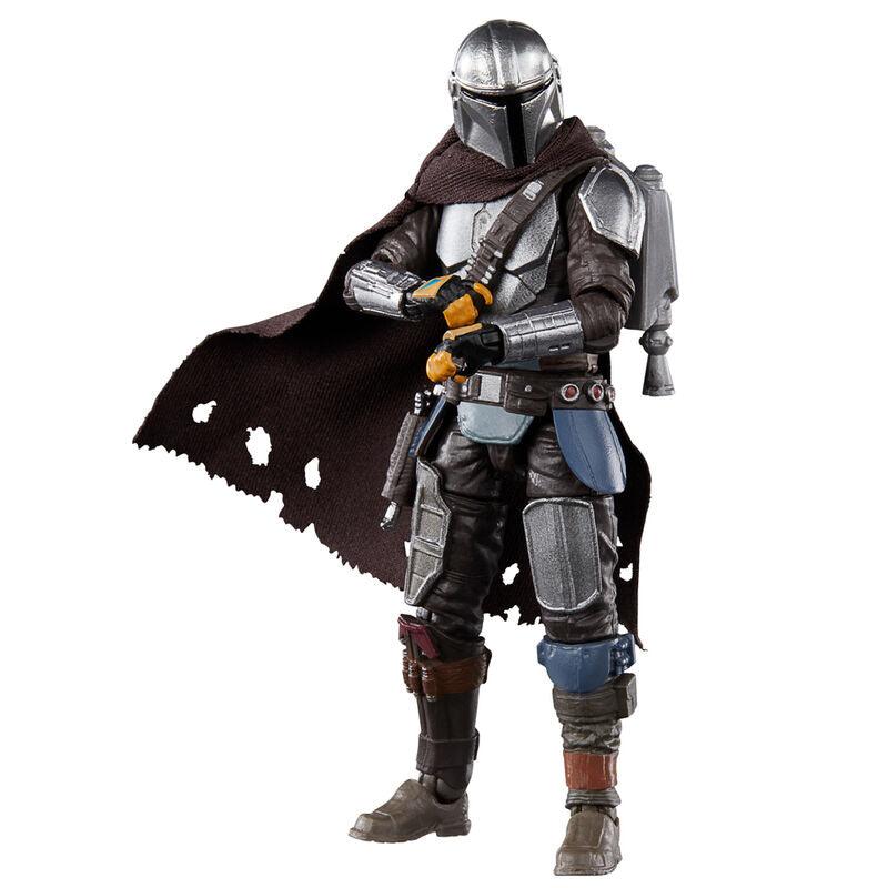 Star Wars: The Vintage Collection The Mandalorian Figure (Mines of Mandalore) - Ginga Toys