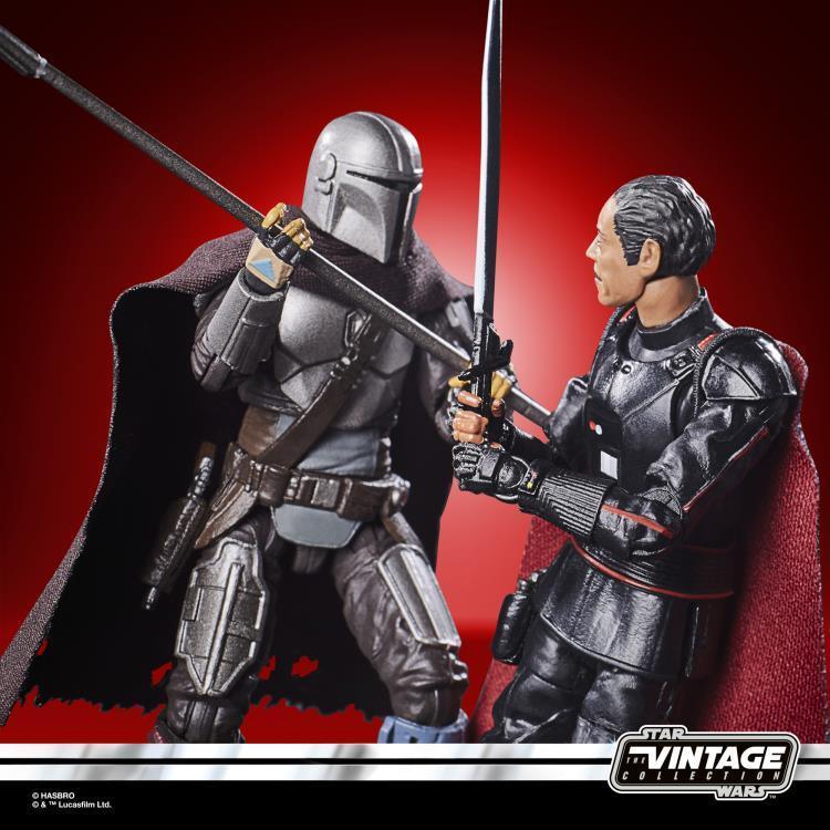 Star Wars: The Vintage Collection The Rescue (The Mandalorian) Exclusive Figure Set - Hasbro - Ginga Toys