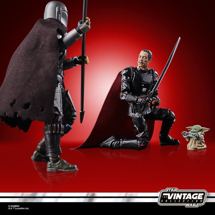 Star Wars: The Vintage Collection The Rescue (The Mandalorian) Exclusive Figure Set - Hasbro - Ginga Toys