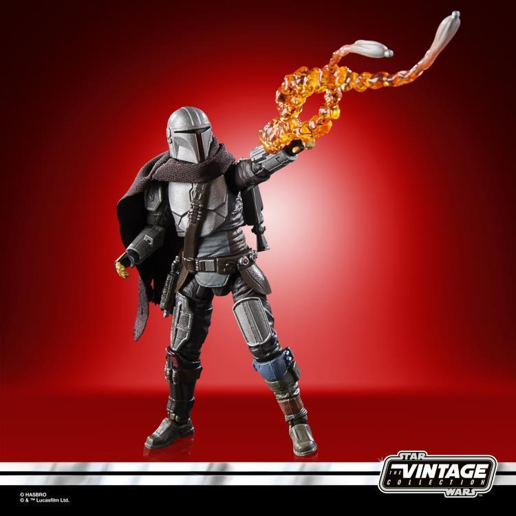 Star Wars: The Vintage Collection The Rescue (The Mandalorian) Exclusive Figure Set - Hasbro - Ginga Toys