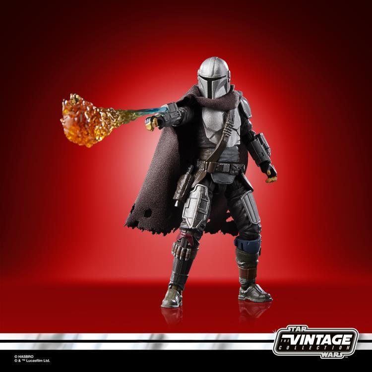 Star Wars: The Vintage Collection The Rescue (The Mandalorian) Exclusive Figure Set - Hasbro - Ginga Toys