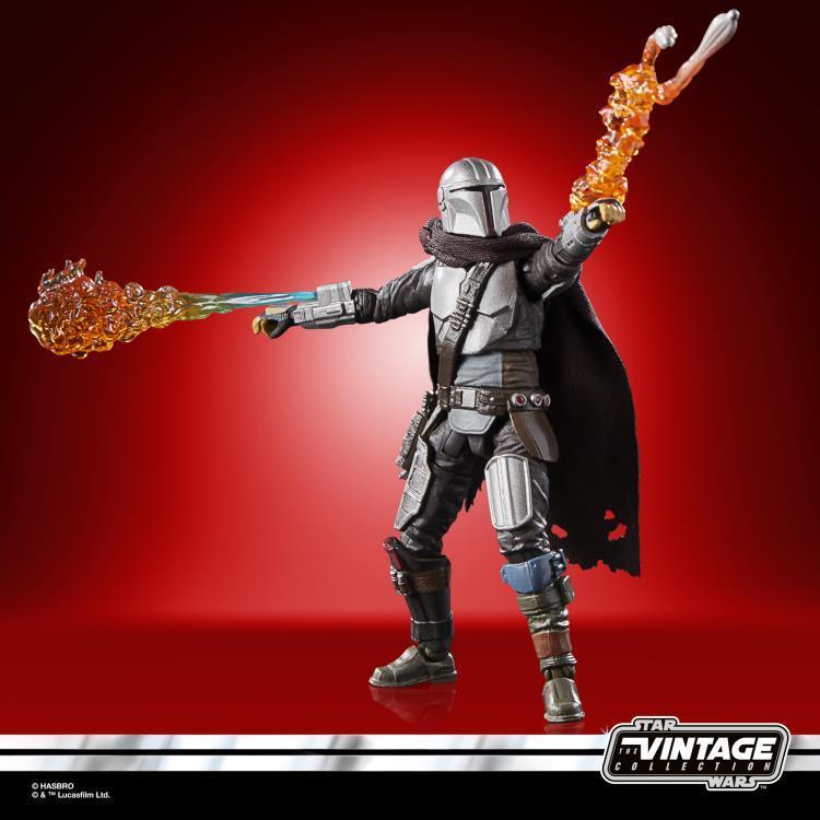 Star Wars: The Vintage Collection The Rescue (The Mandalorian) Exclusive Figure Set - Hasbro - Ginga Toys