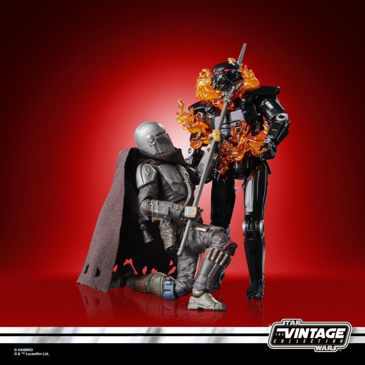 Star Wars: The Vintage Collection The Rescue (The Mandalorian) Exclusive Figure Set - Hasbro - Ginga Toys