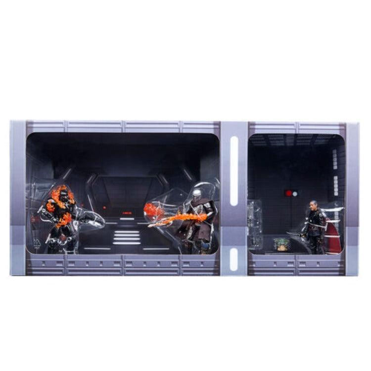 Star Wars: The Vintage Collection The Rescue (The Mandalorian) Exclusive Figure Set - Hasbro - Ginga Toys