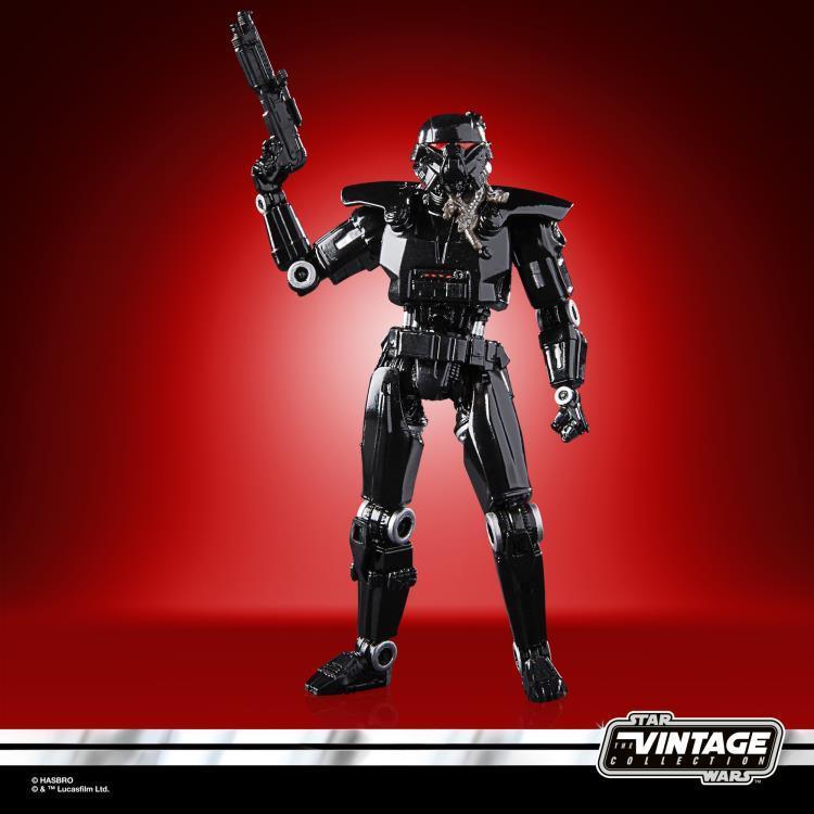 Star Wars: The Vintage Collection The Rescue (The Mandalorian) Exclusive Figure Set - Hasbro - Ginga Toys