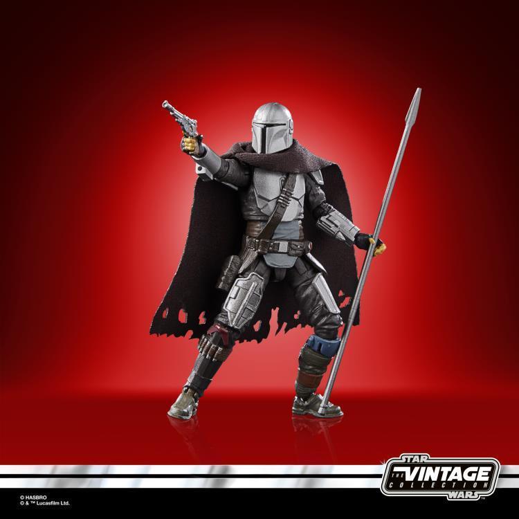 Star Wars: The Vintage Collection The Rescue (The Mandalorian) Exclusive Figure Set - Hasbro - Ginga Toys