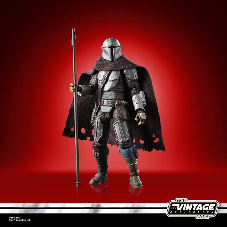Star Wars: The Vintage Collection The Rescue (The Mandalorian) Exclusive Figure Set - Hasbro - Ginga Toys