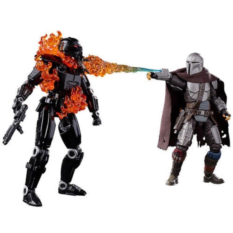Star Wars: The Vintage Collection The Rescue (The Mandalorian) Exclusive Figure Set - Hasbro - Ginga Toys