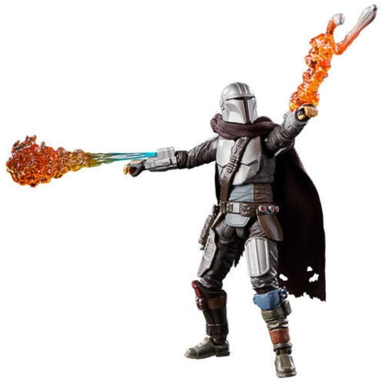 Star Wars: The Vintage Collection The Rescue (The Mandalorian) Exclusive Figure Set - Hasbro - Ginga Toys
