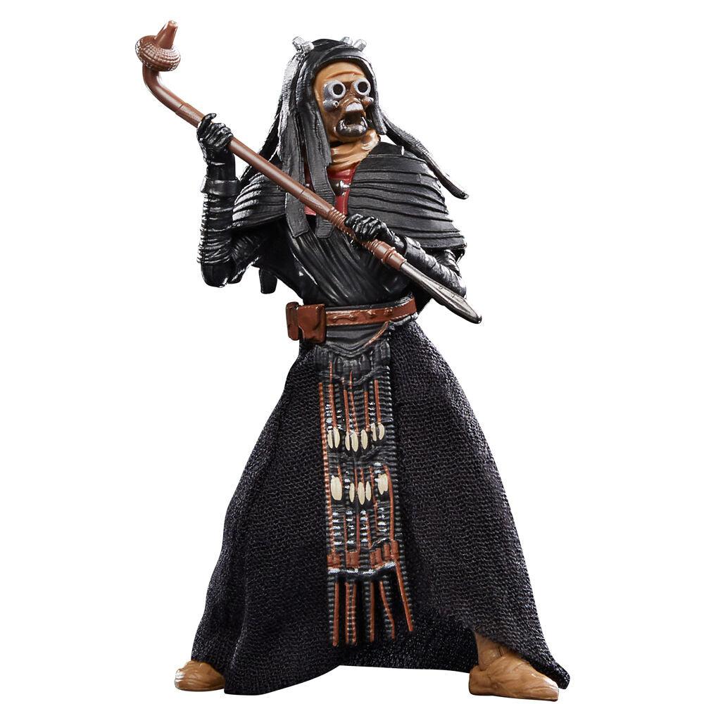 Star Wars: The Vintage Collection Tusken Warrior (The Book of Boba Fett) Action Figure - Hasbro - Ginga Toys