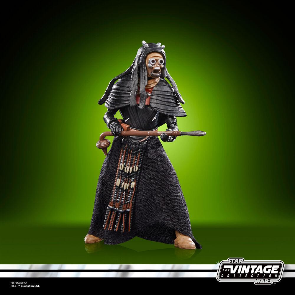 Star Wars: The Vintage Collection Tusken Warrior (The Book of Boba Fett) Action Figure - Hasbro - Ginga Toys