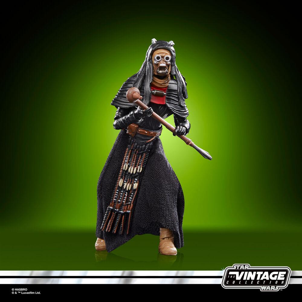 Star Wars: The Vintage Collection Tusken Warrior (The Book of Boba Fett) Action Figure - Hasbro - Ginga Toys
