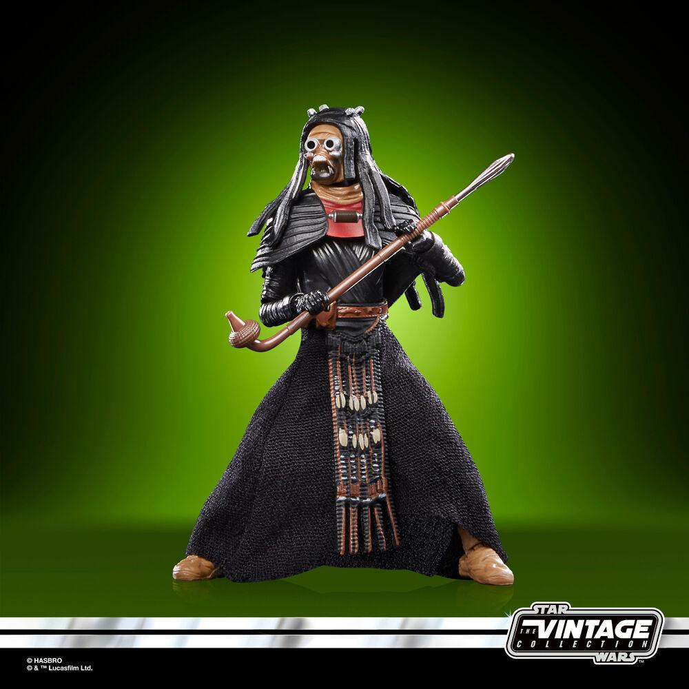 Star Wars: The Vintage Collection Tusken Warrior (The Book of Boba Fett) Action Figure - Hasbro - Ginga Toys