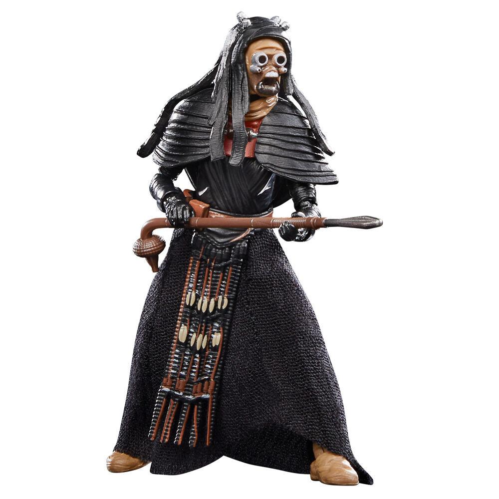 Star Wars: The Vintage Collection Tusken Warrior (The Book of Boba Fett) Action Figure - Hasbro - Ginga Toys