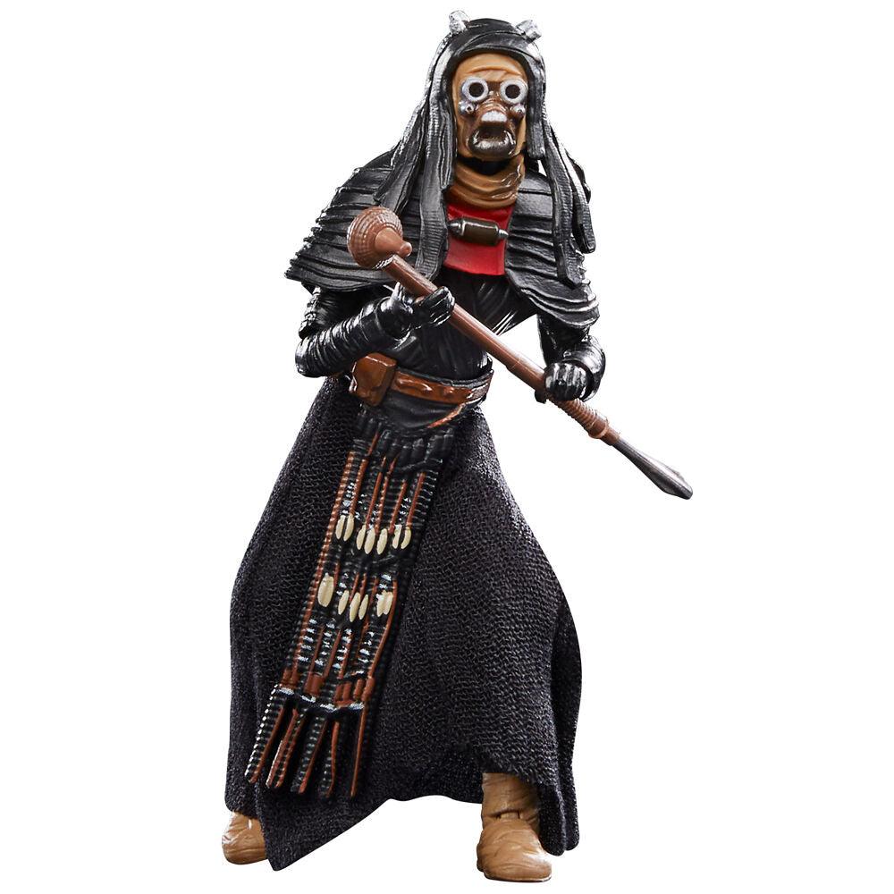 Star Wars: The Vintage Collection Tusken Warrior (The Book of Boba Fett) Action Figure - Hasbro - Ginga Toys