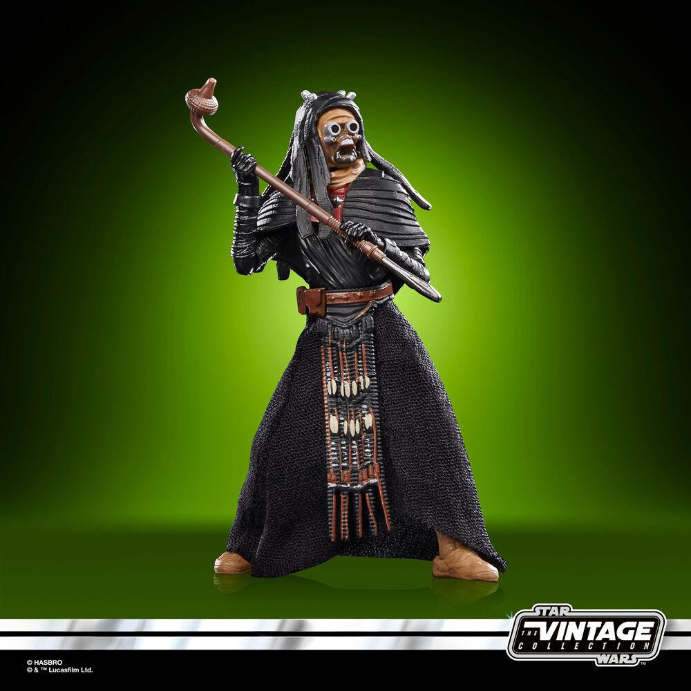 Star Wars: The Vintage Collection Tusken Warrior (The Book of Boba Fett) Action Figure - Hasbro - Ginga Toys