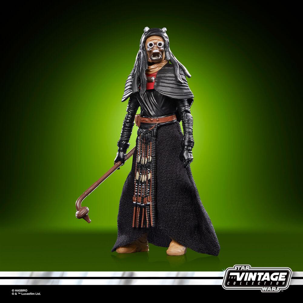 Star Wars: The Vintage Collection Tusken Warrior (The Book of Boba Fett) Action Figure - Hasbro - Ginga Toys